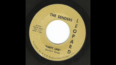Senders (1966) - Party Line