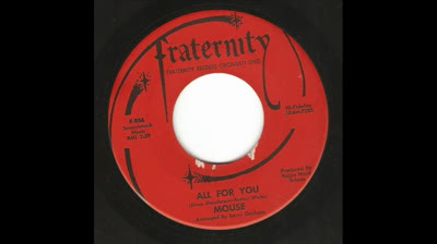 Mouse & the Traps (1965) - All for you