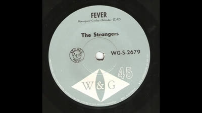 Strangers (1966) - Fever.