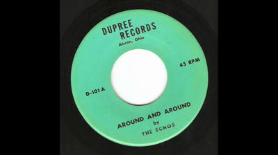 Echoes (1966) - Around And Around