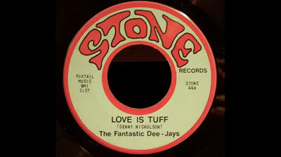 Fantastic Dee-Jays (1966) - Love is tuff
