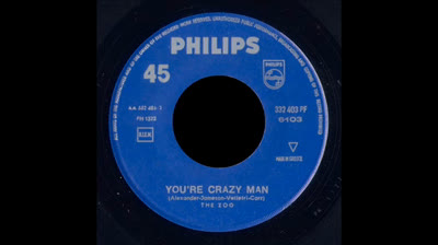 Zoo (1966) - You're crazy man.