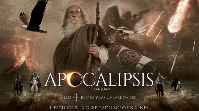 PELISPLUS! El Apocalipsis de san Juan Película Completa Online en Español y Latino