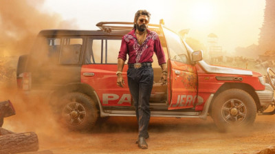 Pushpa: The Rule - Part 2 #FullMoviE~FREE'English~2024