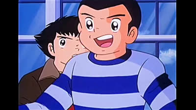 Holly e Benji Corri per il domani