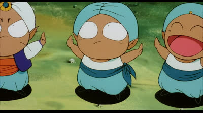 Lamu - Sei sempre il mio tesoruccio