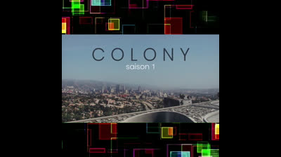Colony (série télévisée)