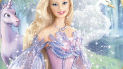 Barbie: Lago dos Cisnes || Animação || Dublado em Português (BR)