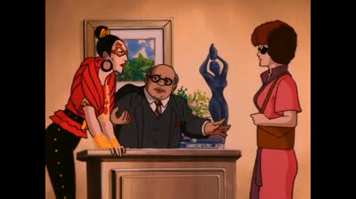 G I Joe S02e17 Acciacchi della Vecchiaia Grey Hairs and Growing