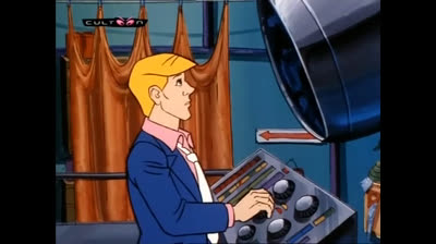 Ghostbusters Filmation 57 Una Fredda Notte d'Inverno