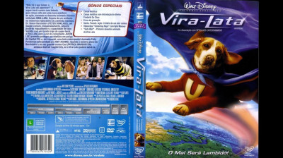 Vira-Lata - 2007 - Comédia/Aventura