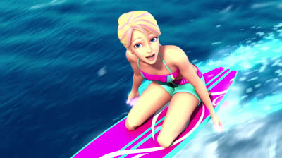 Barbie em Vida de Sereia 2