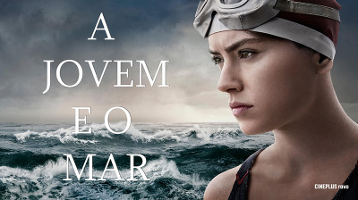 A jovem é o Mar - 2024- CINEPLUS ʳ^ᵛᵉ