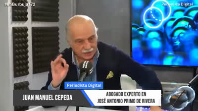 ¿Estuvo el PSOE detrás del  ASESINATO de José Antonio Primo de Rivera?
