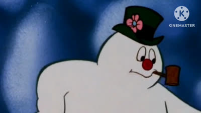 The snowman's new groove part 12