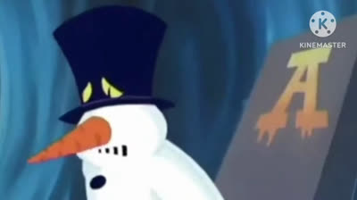 The snowman's new groove part 14