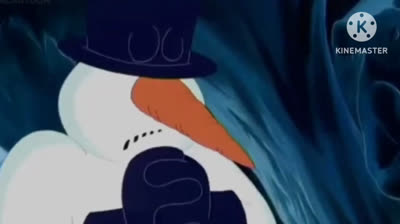 The snowman's new groove part 20