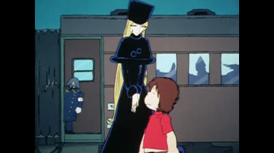 Galaxy Express 999 29 Il Continente Sakezan