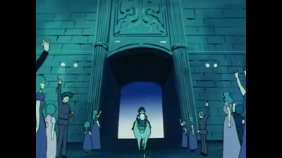 Galaxy Express 999 30 Il Mondo Fantasma