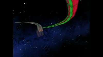 Galaxy Express 999 32 La Terra In Vendita