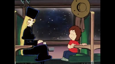 Galaxy Express 999 33 Una Montagna Di Viti