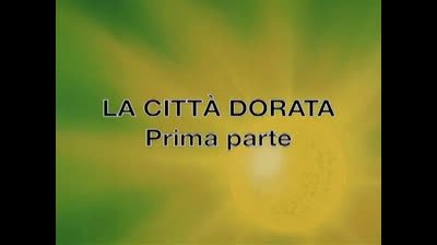 Galaxy Express 999 34 La Citta Dorata Prima Parte