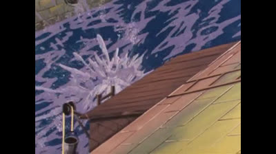 Galaxy Express 999 35 La Citta Dorata Seconda parte