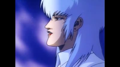 Cyber City Oedo 808 03 Lo strumento scarlatto