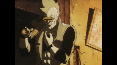 Cyber City Oedo 808 02 Il programma esca