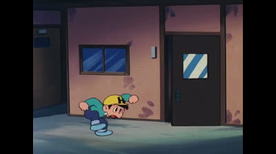 Carletto il Principe dei Mostri 21 La mummia Sbadiglio