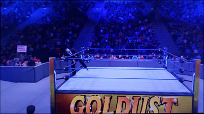 Dustin Rhodes Final Message