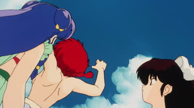 Ranma Sposa dell isola delle illusioni 1992