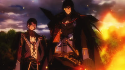 Sengoku Night Blood 05