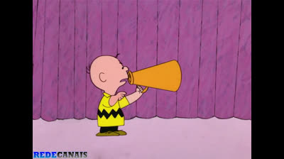 O Natal do Charlie Brown (1965) - Infantil/Animação