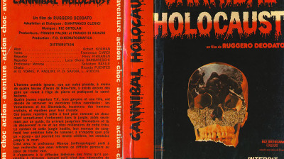 Holocausto Canibal (1980) Legendado