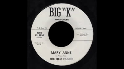 Red House (1969) - Mary Anne