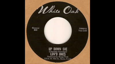 Luv´d Ones (1966) - Up Down Sue