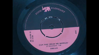 Dream (1969) - Can You Hear Me Howlin'