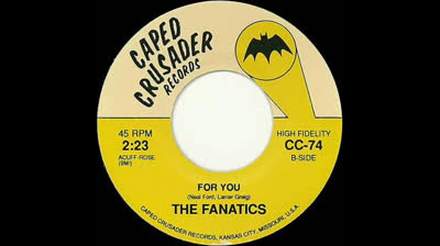 Fanatics (1966) - For You