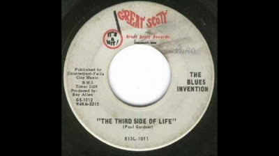 Blues Invention -(1968) - The Third Side Of Life