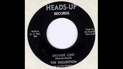 Kollektion (1967) - Savage Lost