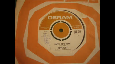 Beverley (1966) - Happy New Year