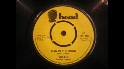 Village (1969) - Man in the moon
