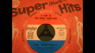 Montanas (1968) - A step in the right direction.
