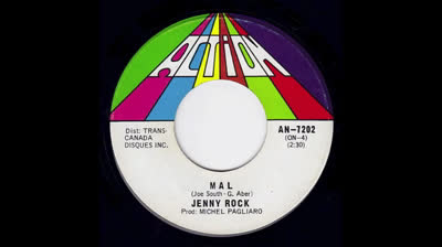 Jenny Rock (1969) - Mal