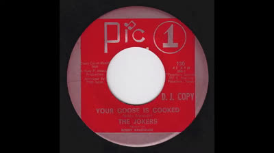 Jokers (1966) - Your Goose is Cooked