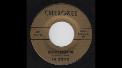 Offbeats (196?) - Women's Liberation
