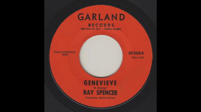 Ray Spencer (196?) - Genevieve