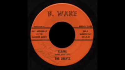 Chants (1966) - Elaina