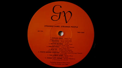 Forest City Sound (1968) - I can´t see